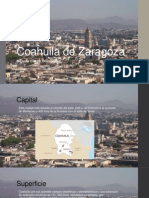 Coahuila de Zaragoza