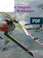 Enciclopedia de Aviones de La I Guerra Mundial