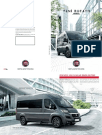 Yeni Fiat Ducato Minibus