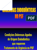 urgencias endodonticas