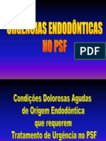 Urgencias Endodonticas