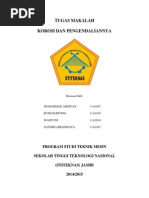 Download TUGAS MAKALAH korosi pada boilerdocx by ARDIANfm SN250745233 doc pdf