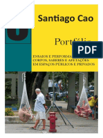 Portfólio Santiago Cao (traduzido para o português)