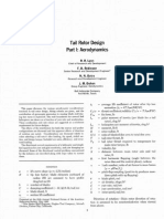 (Lynn Et Al) Tail Rotor Design Part I Aerodynamics PDF