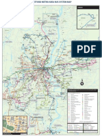 CT Transit: Hartford Area System Map