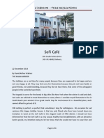 REVIEW SoFi Café South Beach