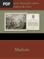 Food - Markets & Fairs