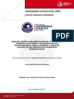Sistema Pasajes PDF