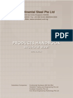 Products Handbook