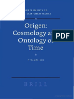 (VigChr Supp 077) P. Tzamalikos - Origen' Cosmology and Ontology of Time, 2006 PDF