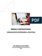 comunicacion empresarial