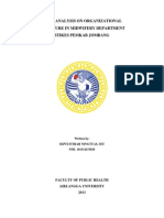 Brief Analysis on Organizational Structure in.pdf
