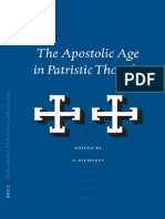 (VigChr Supp 070) A. Hilhorst-The Apostolic Age in Patristic Thought (2004)