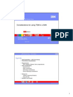 Considerations For Using TSM in A SAN PDF