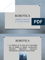 Robotic A