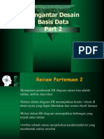 3 Pengantar Desain Basis Data 2