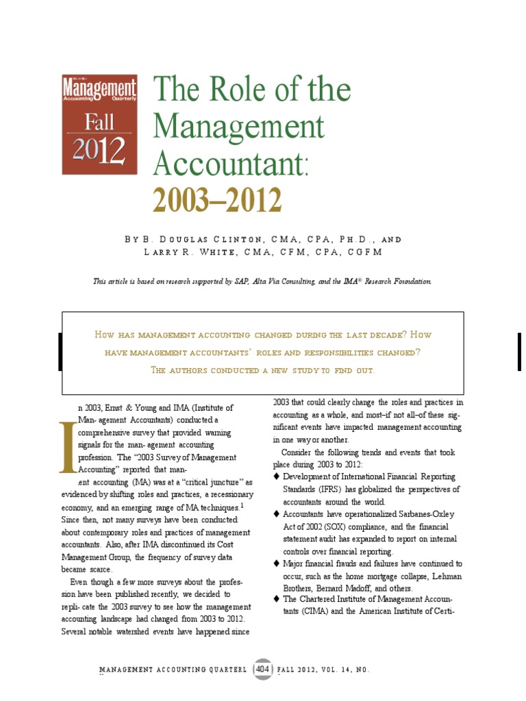 The-role-of-the-management-accountant.docx | Enterprise Resource