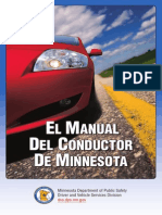 Spanish Minnesota Driver's Manual