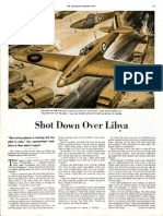 Shot Down Over Libya