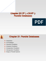 IU Ch21 6th 18 Parallel Databases IU