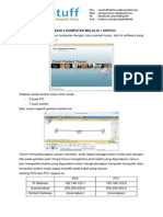 SiroStuff - Dasar Cisco Packet Tracer