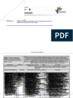Planificacion Anual Lenguaje 1basico 2014