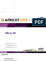 Apricot2014 - Mpls LDP