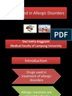 Drugs Used in Allergic Disorders2