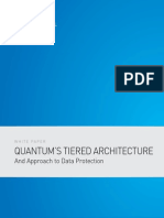 Quantum's Tiered Architecture and Approach to Data Protection [WP00183A]