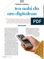 Telebista Publikoa-Agintea Nahi Du Aro Digitalean