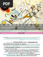 EDUVIS . COMUNICACAO I