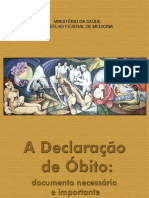 DECLARACAO DE OBITO