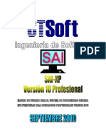 Manual de Usuario de SAI-XP Contadores