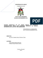 Simulación Numérica en SSIIM