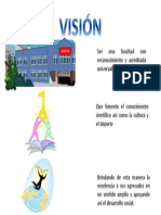 VISION EN LA FACULTAD DE MEDICINA CAMPUS UV