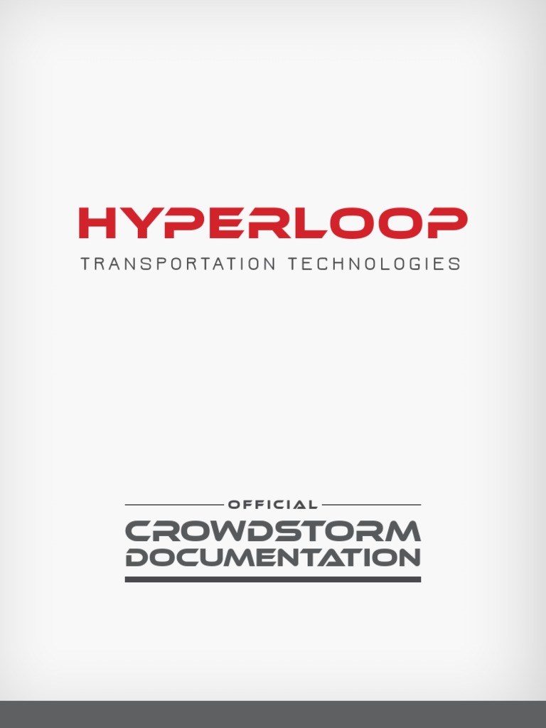 Hyperloop Transportation Technologies Overview | PDF