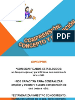 Comprensión