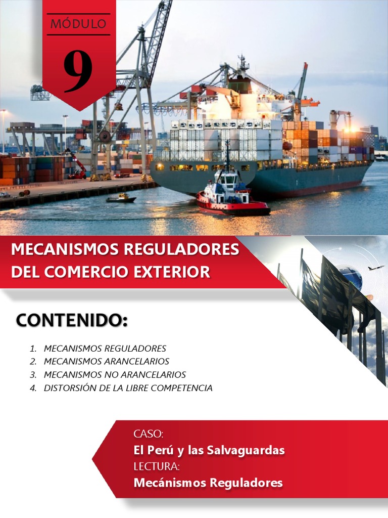 COMERCIO EXTERIOR Arancel Organización de Comercio Mundial