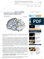É Possível Estimular o Cérebro Humano Para Melhorá-lo_ - Gizmodo Brasil