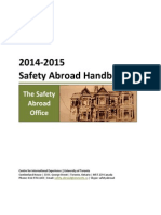 Safety Abroad