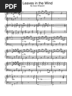 Thomas the Tank Engine Piano Solo