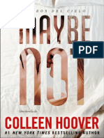Maybe Not - Collen Hoover