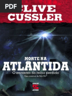 Morte Na Atlantida - O Encontro - Clive Cussler