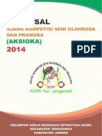 Proposal Aksioka 2014