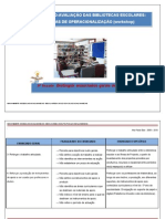 o Modelo de Auto-AvaliaÇÃo Das Bibliotecas Escolares: