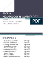 Multiple Myeloma