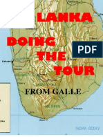 Sri Lanka - Doing The Tour