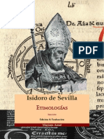 Isidoro de Sevilla - Etimologias (560-636)