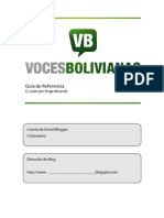 Guia Voces Bolivianas