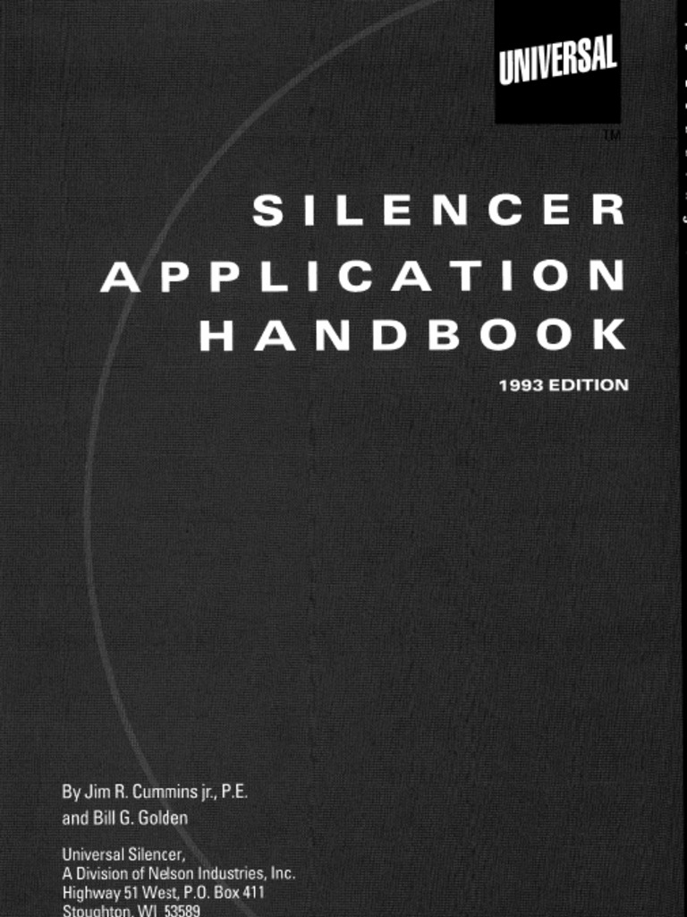 Silencer Application